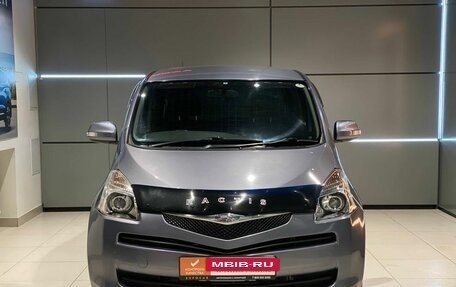 Toyota Ractis I, 2006 год, 625 000 рублей, 8 фотография