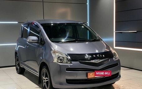 Toyota Ractis I, 2006 год, 625 000 рублей, 7 фотография