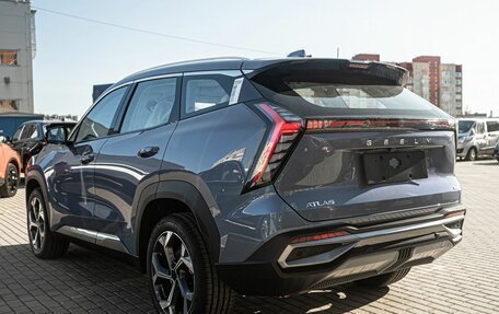 Geely Atlas, 2025 год, 3 760 990 рублей, 4 фотография