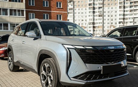 Geely Atlas, 2025 год, 3 760 990 рублей, 3 фотография