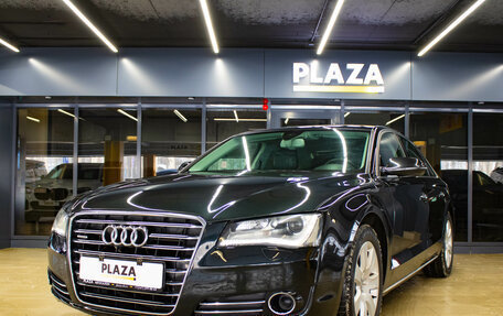 Audi A8, 2010 год, 1 499 000 рублей, 5 фотография