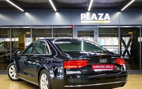 Audi A8, 2010 год, 1 499 000 рублей, 3 фотография