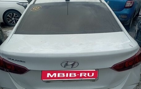 Hyundai Solaris II рестайлинг, 2020 год, 727 700 рублей, 3 фотография