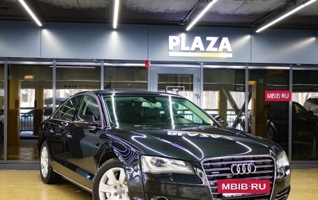 Audi A8, 2010 год, 1 499 000 рублей, 2 фотография