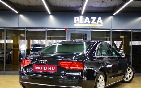 Audi A8, 2010 год, 1 499 000 рублей, 4 фотография