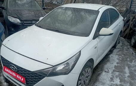 Hyundai Solaris II рестайлинг, 2020 год, 727 700 рублей, 2 фотография