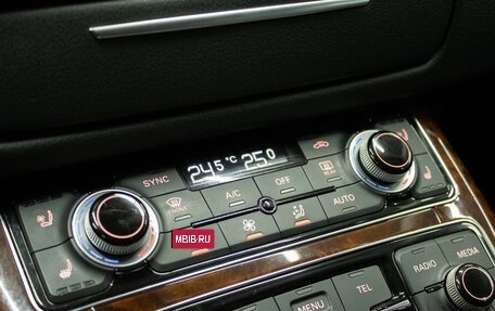 Audi A8, 2010 год, 1 499 000 рублей, 22 фотография