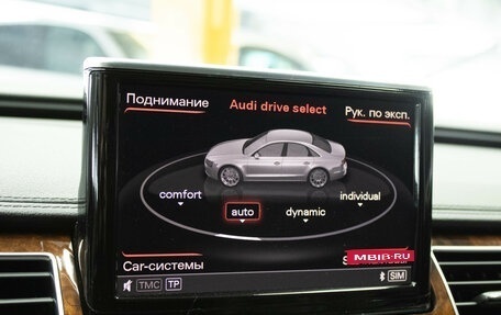 Audi A8, 2010 год, 1 499 000 рублей, 21 фотография