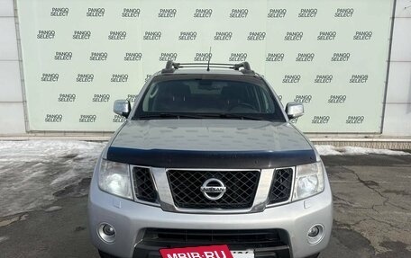 Nissan Navara (Frontier), 2012 год, 1 390 000 рублей, 2 фотография