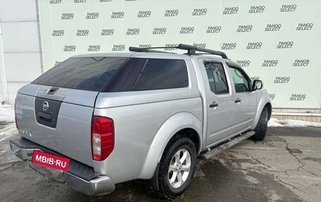 Nissan Navara (Frontier), 2012 год, 1 390 000 рублей, 4 фотография