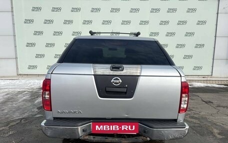 Nissan Navara (Frontier), 2012 год, 1 390 000 рублей, 5 фотография