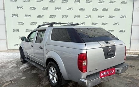Nissan Navara (Frontier), 2012 год, 1 390 000 рублей, 6 фотография