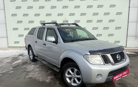 Nissan Navara (Frontier), 2012 год, 1 390 000 рублей, 3 фотография
