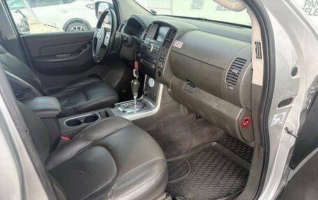 Nissan Navara (Frontier), 2012 год, 1 390 000 рублей, 14 фотография