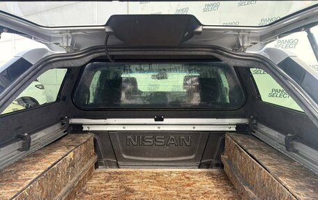 Nissan Navara (Frontier), 2012 год, 1 390 000 рублей, 10 фотография