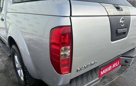 Nissan Navara (Frontier), 2012 год, 1 390 000 рублей, 9 фотография