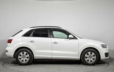 Audi Q3, 2012 год, 1 248 900 рублей, 4 фотография