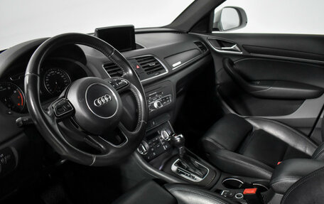 Audi Q3, 2012 год, 1 248 900 рублей, 9 фотография