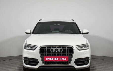 Audi Q3, 2012 год, 1 248 900 рублей, 2 фотография