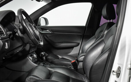 Audi Q3, 2012 год, 1 248 900 рублей, 11 фотография