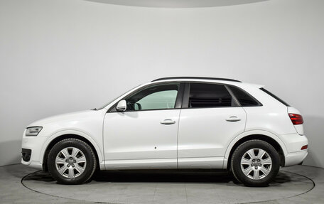 Audi Q3, 2012 год, 1 248 900 рублей, 8 фотография