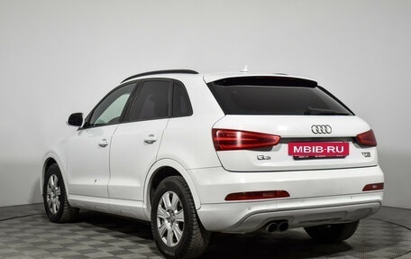 Audi Q3, 2012 год, 1 248 900 рублей, 7 фотография