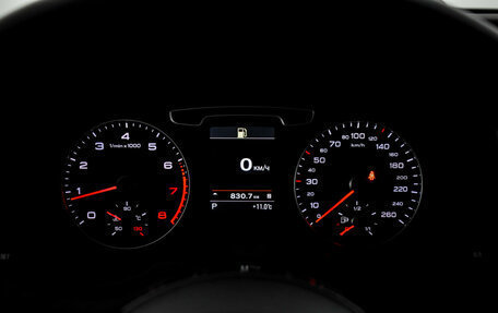 Audi Q3, 2012 год, 1 248 900 рублей, 19 фотография