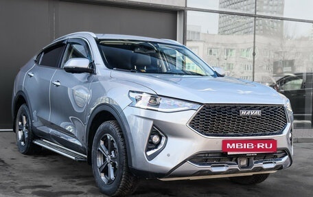 Haval F7x I, 2020 год, 1 990 000 рублей, 3 фотография