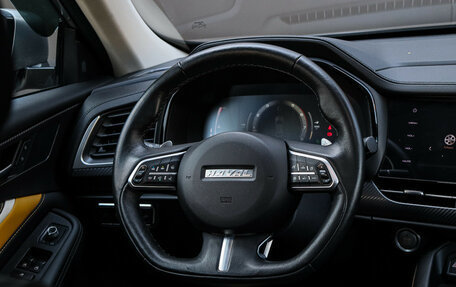 Haval F7x I, 2020 год, 1 990 000 рублей, 12 фотография