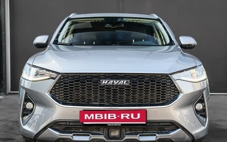 Haval F7x I, 2020 год, 1 990 000 рублей, 2 фотография