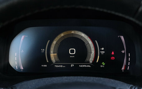 Haval F7x I, 2020 год, 1 990 000 рублей, 30 фотография