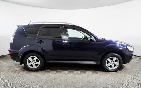 Mitsubishi Outlander III рестайлинг 3, 2010 год, 1 250 000 рублей, 5 фотография