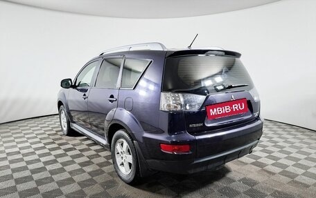 Mitsubishi Outlander III рестайлинг 3, 2010 год, 1 250 000 рублей, 8 фотография