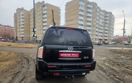 Infiniti QX56, 2009 год, 1 450 000 рублей, 4 фотография