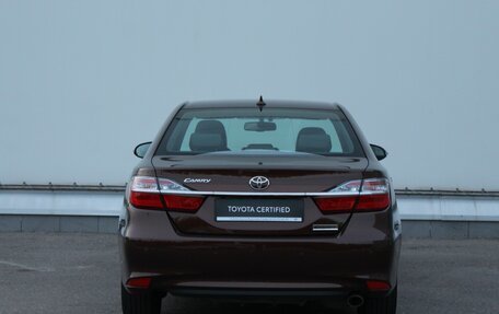 Toyota Camry, 2018 год, 2 499 999 рублей, 7 фотография