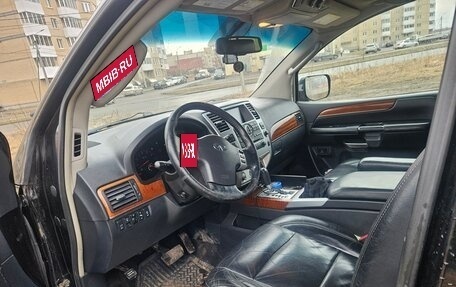 Infiniti QX56, 2009 год, 1 450 000 рублей, 5 фотография