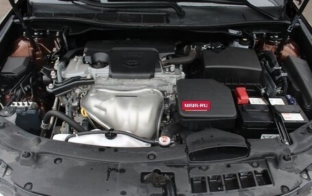 Toyota Camry, 2018 год, 2 499 999 рублей, 12 фотография