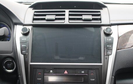 Toyota Camry, 2018 год, 2 499 999 рублей, 17 фотография