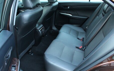 Toyota Camry, 2018 год, 2 499 999 рублей, 19 фотография