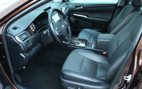 Toyota Camry, 2018 год, 2 499 999 рублей, 18 фотография