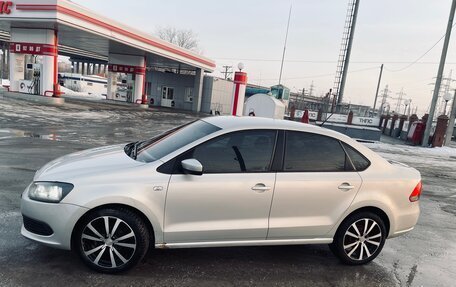Volkswagen Polo VI (EU Market), 2014 год, 650 000 рублей, 4 фотография