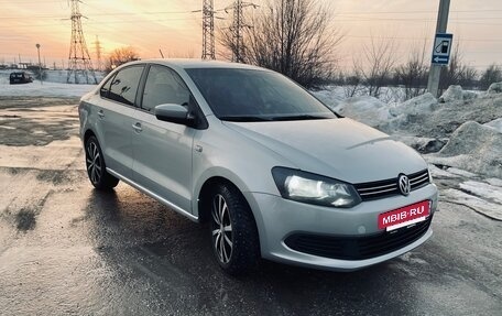 Volkswagen Polo VI (EU Market), 2014 год, 650 000 рублей, 6 фотография