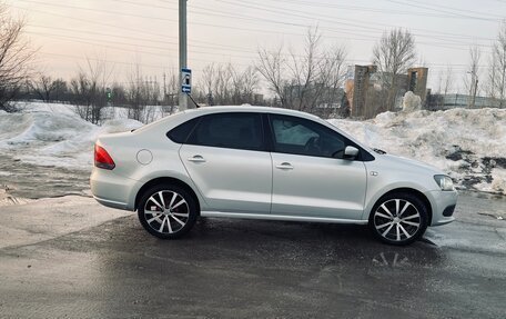Volkswagen Polo VI (EU Market), 2014 год, 650 000 рублей, 8 фотография