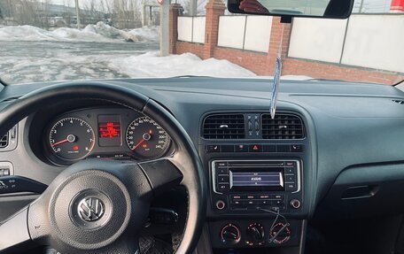 Volkswagen Polo VI (EU Market), 2014 год, 650 000 рублей, 17 фотография