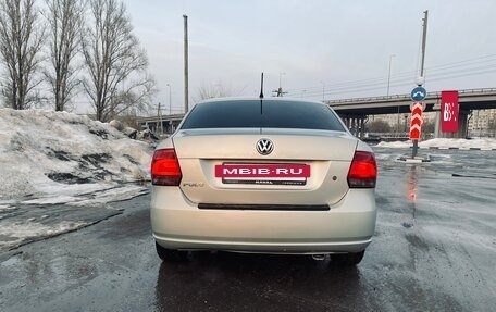 Volkswagen Polo VI (EU Market), 2014 год, 650 000 рублей, 3 фотография