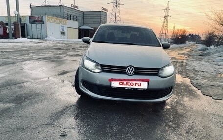 Volkswagen Polo VI (EU Market), 2014 год, 650 000 рублей, 9 фотография