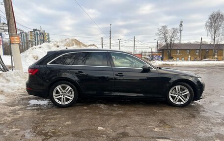 Audi A4, 2017 год, 2 100 000 рублей, 4 фотография