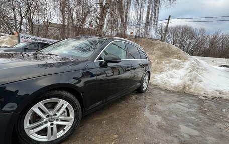 Audi A4, 2017 год, 2 100 000 рублей, 5 фотография