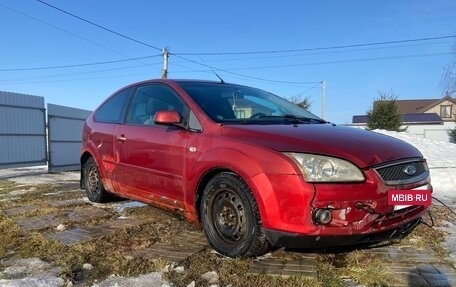 Ford Focus II рестайлинг, 2006 год, 150 000 рублей, 2 фотография