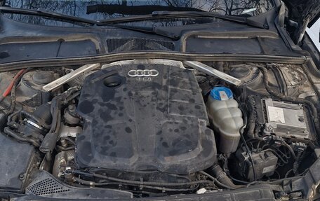 Audi A4, 2017 год, 2 100 000 рублей, 16 фотография